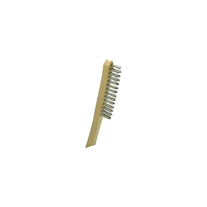 CEPILLO INOXIDABLE