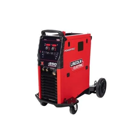 POWERTEC I250C Estándar + Antorcha PROMIG 270 4M