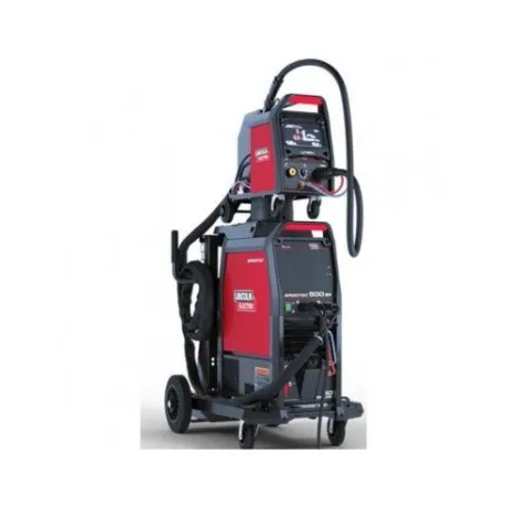 Pack speedtec 500sp gas