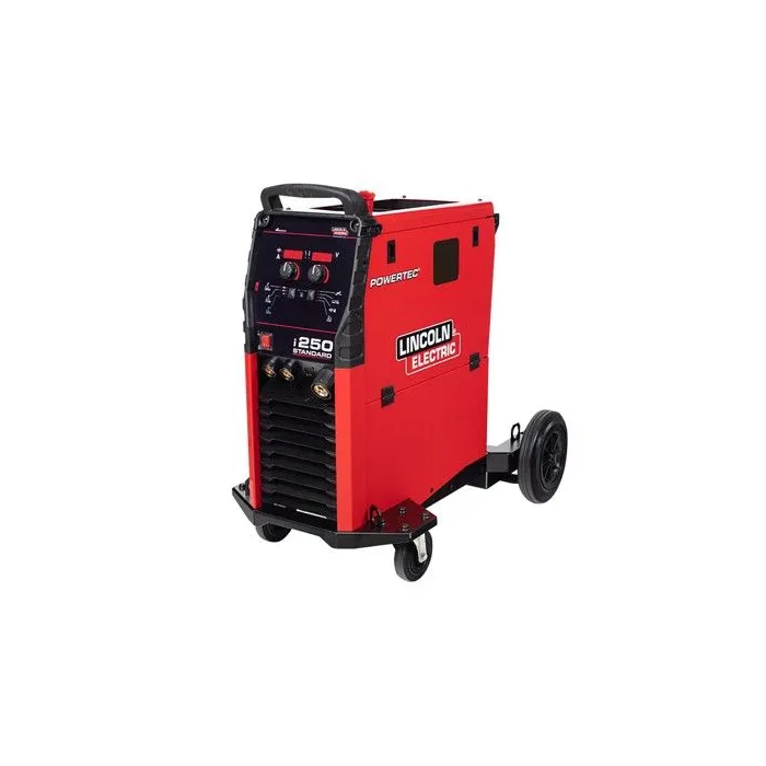 POWERTEC I250C Estándar + Antorcha PROMIG 270 4M