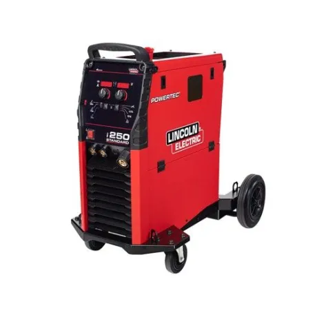 POWERTEC I250C Estándar + Antorcha PROMIG 270 4M