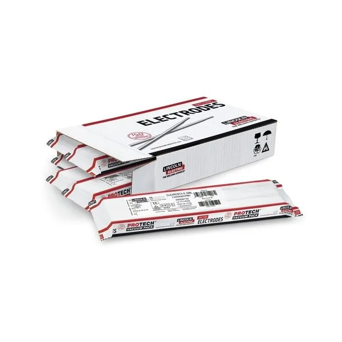 ELECTRODO INOX 308 2,0x300 (1,7Kg/Pq)