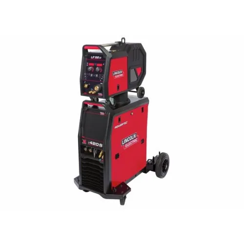 POWERTEC I420s + LF52 + Antorcha PROMIG 400 4M