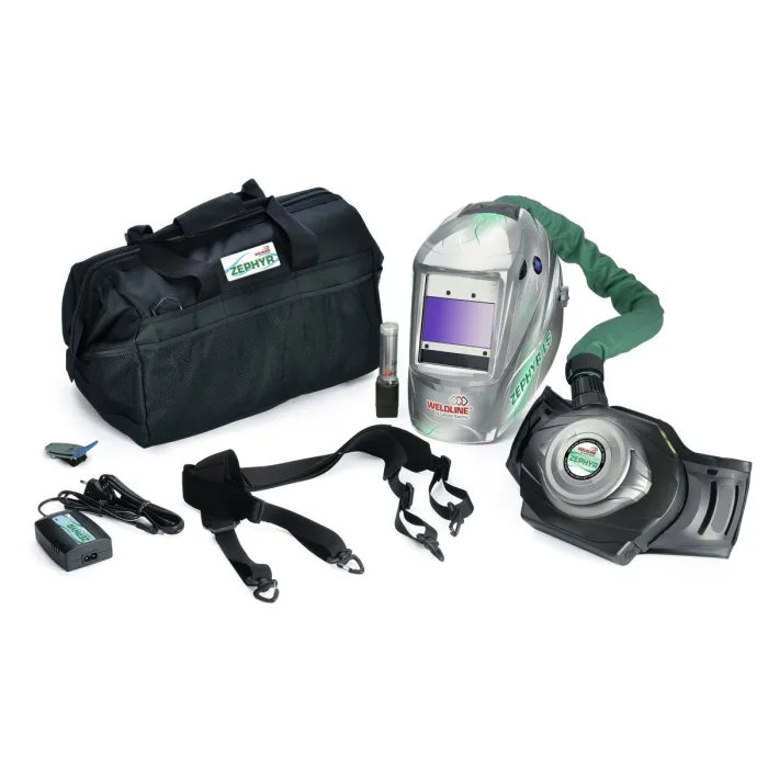 ZEPHYR LS 4500 ADVANCE