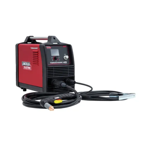 TOMAHAWK 45K CORTE POR PLASMA