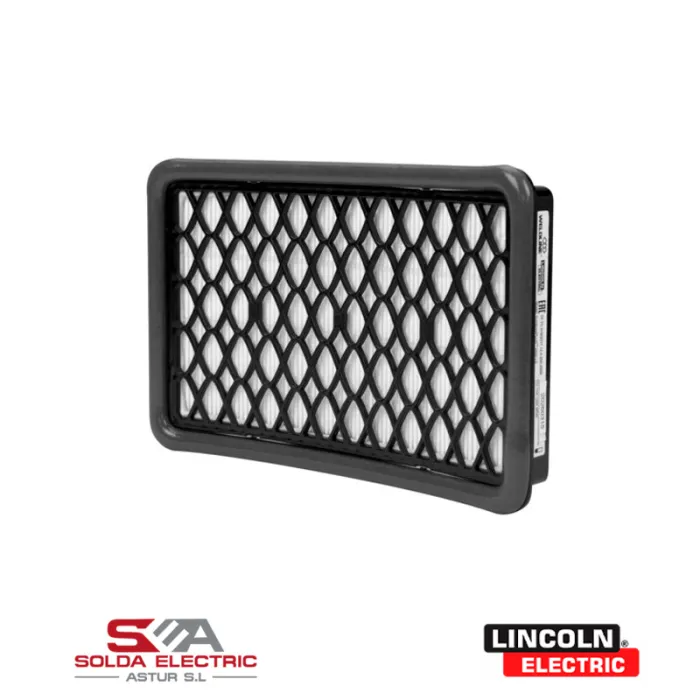 Filtro partículas EuropurePLUS™ 5500 LS con referencia WP403676-17