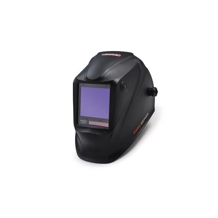 VIKING HELMET 3350 4C BLACK