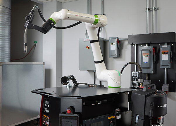 Automatizaci&oacute;n cuando y donde la necesita