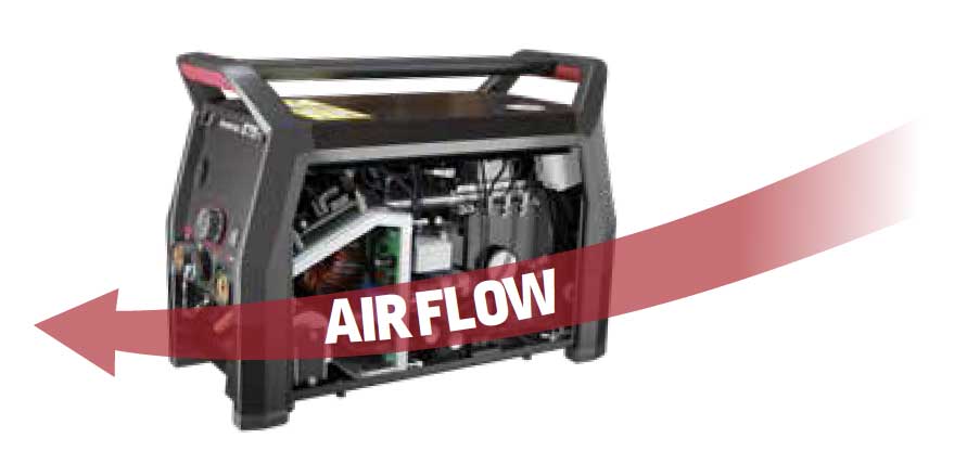 Soldadura TIG INVERTEC 275TP