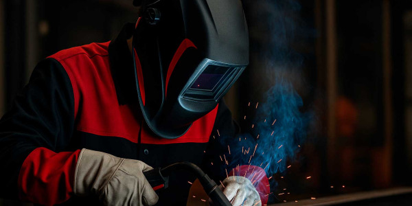 ¿Por qué hay que buscar la mínima salpicadura y una alta resistencia a la porosidad en los electrodos para soldar?