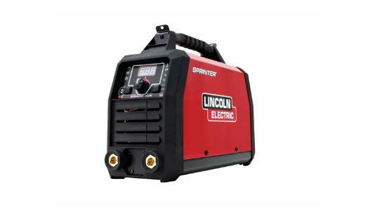Sprinter 160S: versatilidad y potencia en soldadura compacta