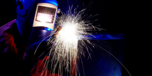 ¿Qué es una manguera interconexión en un equipo para soldar?