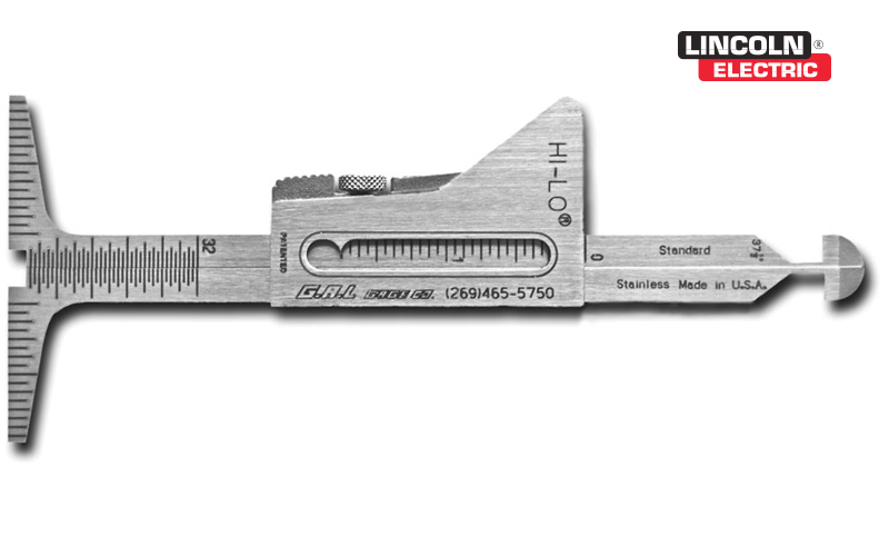 GALGAS. SOLDAELECTRIC | LINCOLN ELECTRIC