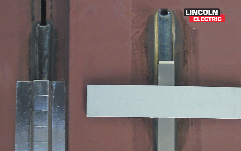 BACKING CERÁMICO. SOLDAELECTRIC | LINCOLN ELECTRIC
