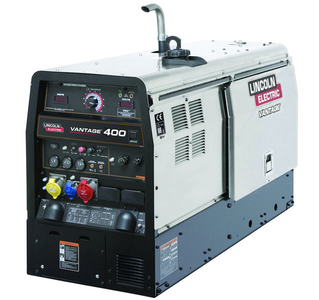 Vantage® 400 CE y Vantage® 500 CE