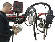 HARD AUTOMATION SOLDAELECTRIC | LINCOLN ELECTRIC