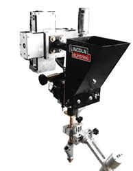 HARD AUTOMATION SOLDAELECTRIC | LINCOLN ELECTRIC