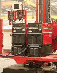 HARD AUTOMATION SOLDAELECTRIC | LINCOLN ELECTRIC